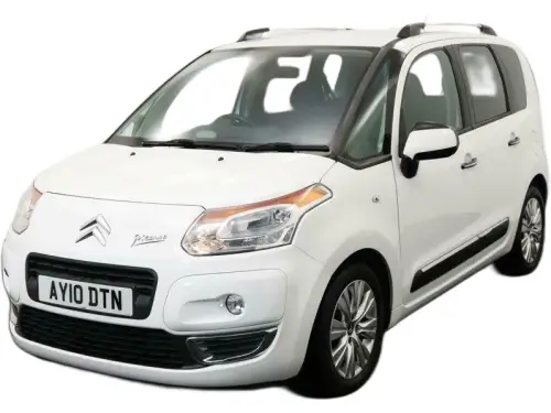 Citroën C3 Picasso Exclusive AY10 DTN