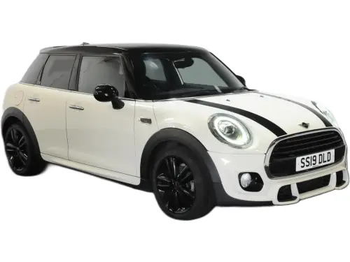 MINI Cooper SS19 DLD