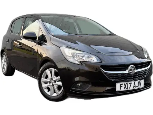 Vauxhall Corsa FX17 AJV