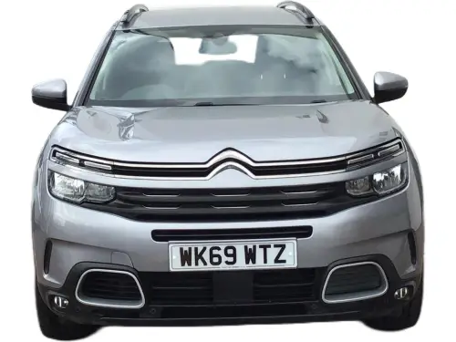 Citroën C5 WK69 WTZ