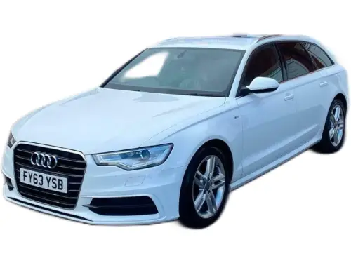 Audi A6 FY63 YSB