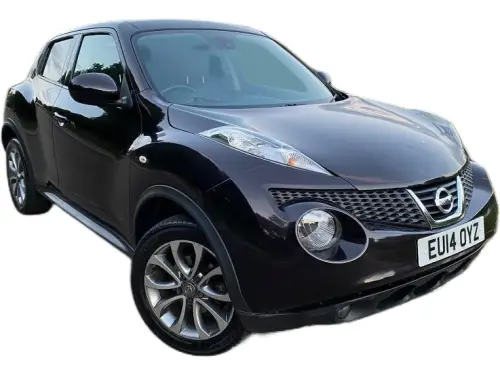 Nissan Juke EU14 OYZ