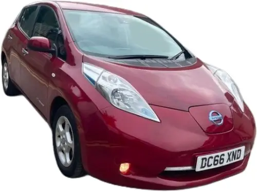 Nissan Leaf DC66 XND
