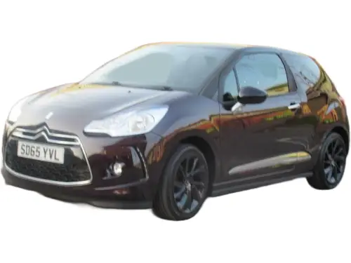 DS DS3 Dstyle Nav BlueHDi S/S SD65 YVL