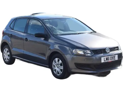 Volkswagen Polo LM11 OXE