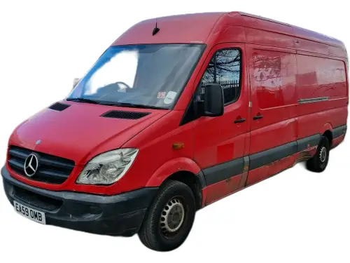 Mercedes-Benz Sprinter EA59 OMB