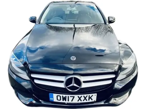 Mercedes-Benz C OW17 XXK