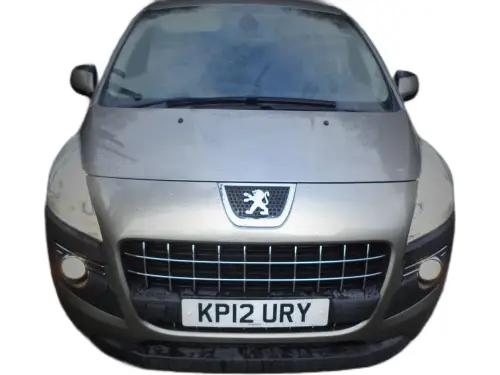 Peugeot 3008 KP12 URY