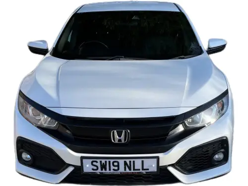 Honda Civic SW19 NLL