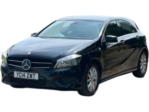 Mercedes-Benz A-Class YC14 ZWT