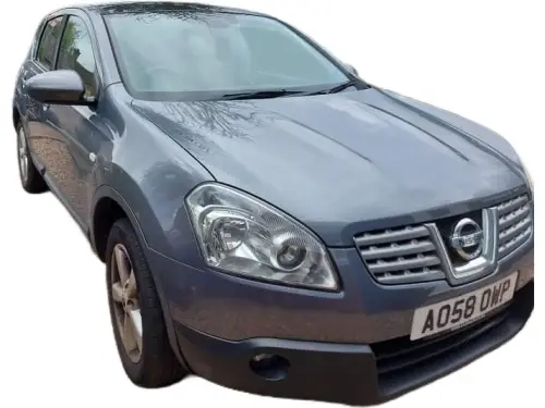 Nissan Qashqai Acenta dCi AO58 OWP