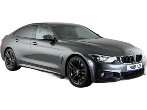 BMW 420 YK18 YJW