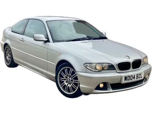 BMW 320 CD Auto WD04 BZL