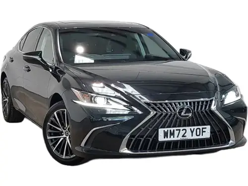 Lexus ES WM72 YOF