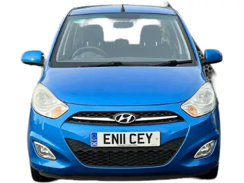 Hyundai I10 EN11 CEY