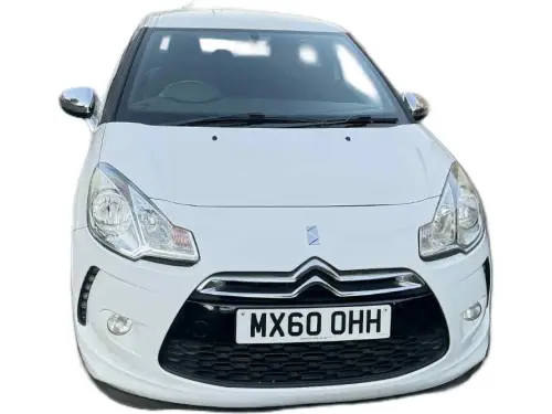 Citroën DS3 MX60 OHH