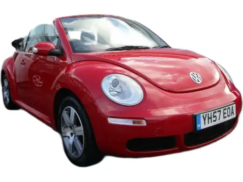Volkswagen Beetle Luna 102PS YH57 EOA