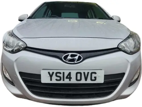 Hyundai I20 YS14 OVG