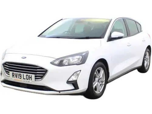 Ford Focus RV19 LOH