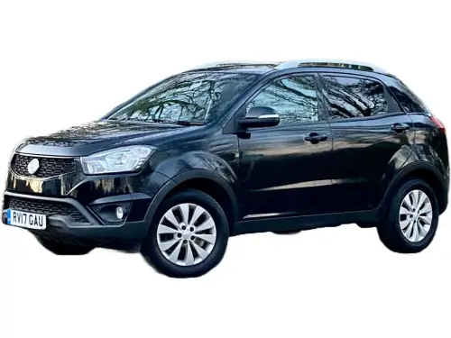 SsangYong Korando RV17 GAU
