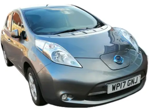 Nissan Leaf WP17 GNJ