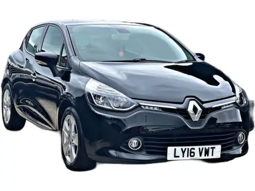 Renault Clio LY16 VWT