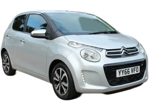 Citroën C1 YY66 VFO