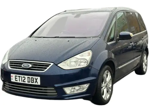 Ford Galaxy ET12 DBX