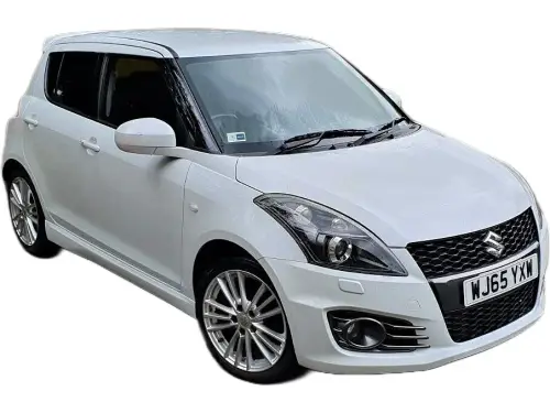 Suzuki Swift WJ65 YXW