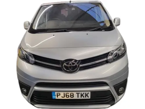 Toyota Proace PJ68 TKK