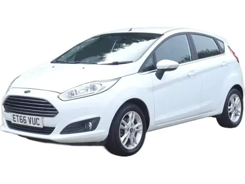 Ford Fiesta ET66 VUC