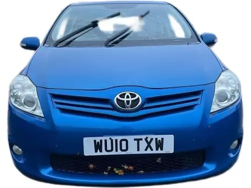 Toyota Auris WU10 TXW