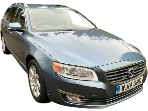 Volvo V70 SE Lux D4 Auto WJ14 OMD