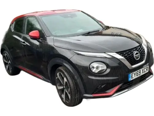 Nissan Juke Premiere Edition DIG-T SA EY69 XCR