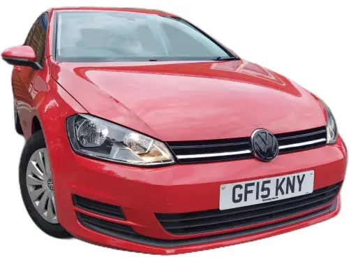 Volkswagen Golf GF15 KNY