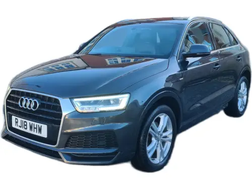 Audi Q3 RJ18 WHW