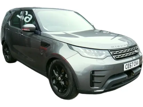 Land Rover Discovery CE67 CKA