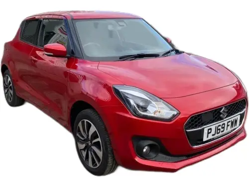 Suzuki Swift PJ69 FWW