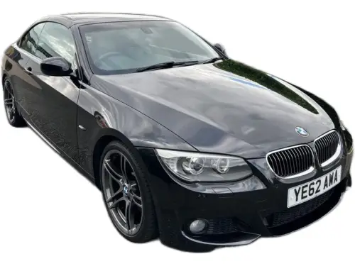 BMW 3 Series YE62 AWA
