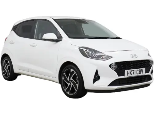 Hyundai I10 Premium MPI HK71 CBV