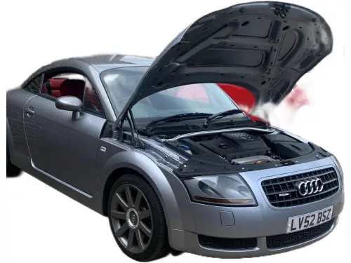 Audi TT LV52 BSZ