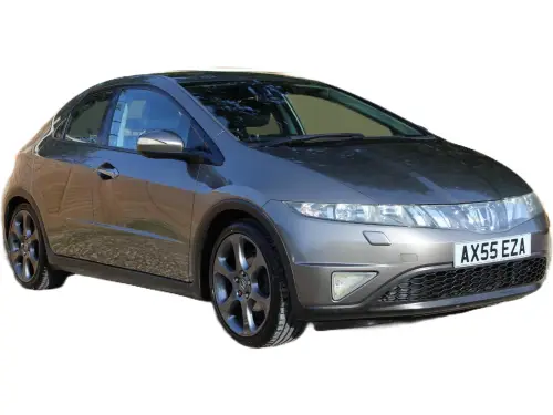 Honda Civic AX55 EZA