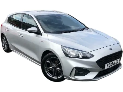 Ford Focus ST-Line KE19 HJD