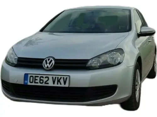 Volkswagen Golf S TDI OE62 VKV