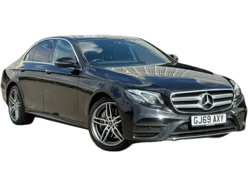 Mercedes-Benz E GJ69 AXY