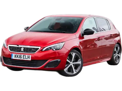 Peugeot 308 KK16 ELH