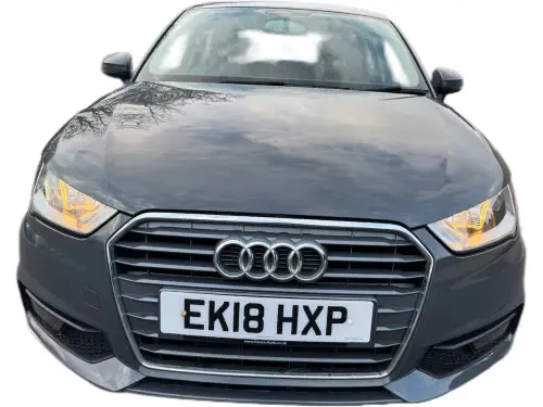 Audi A1 EK18 HXP