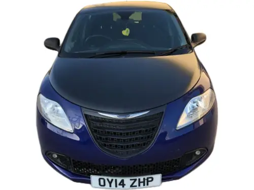 Chrysler Ypsilon S-Series OY14 ZHP