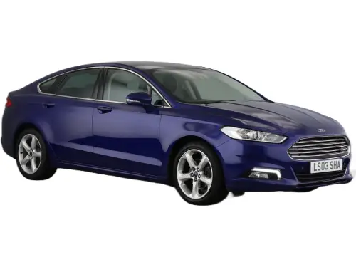 Ford Mondeo LS03 SHA