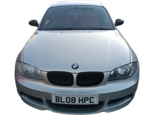 BMW 123d M Sport Coupe BL08 HPC